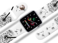 Mi-band.cz Dandelion 2 strap for Apple watch Size: 38/40mm - Watch Strap