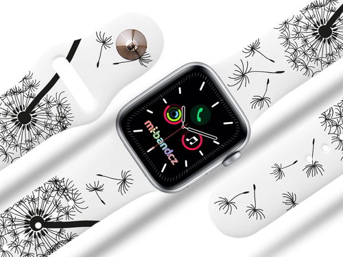 Mi-band.cz Dandelion 2 strap for Apple watch Size: 42/44mm - Watch Strap - Main image