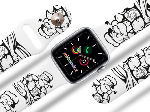 Mi-band.cz pepek strap for Apple watch Size: 38/40mm - Watch Strap - Main image