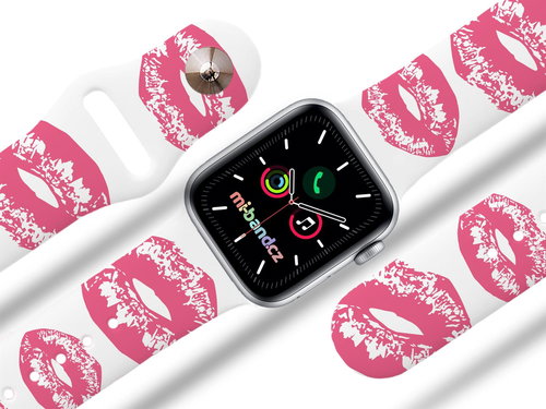 Mi-band.cz lip strap for Apple watch Size: 38/40mm - Watch Strap - Main image