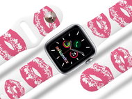 Mi-band.cz lip strap for Apple watch Size: 42/44mm - Watch Strap