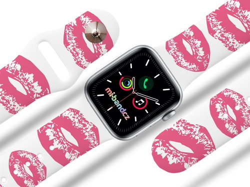 Mi-band.cz lip strap for Apple watch Size: 42/44mm - Watch Strap - Main image