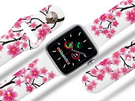 Mi-band.cz sakura 2 strap for Apple watch Size: 42/44mm - Watch Strap