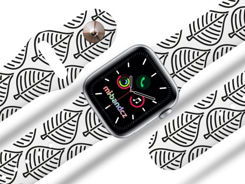 Mi-band.cz tribal strap for Apple watch Size: 38/40mm - Watch Strap - Main image