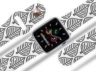 Mi-band.cz tribal strap for Apple watch Size: 42/44mm - Watch Strap