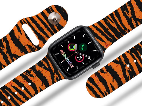 Mi-band.cz tiger strap for Apple watch Size: 38/40mm - Watch Strap - Main image