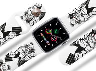 Mi-band.cz fitness jocker strap for Apple watch Size: 38/40mm - Watch Strap