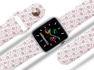 Mi-band.cz Bracelet pink strap for Apple watch Size: 38/40mm MIBANDCZX02872 - Watch Strap