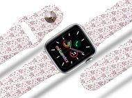 Mi-band.cz Bracelet pink strap for Apple watch Size: 42/44mm MIBANDCZX02873 - Watch Strap