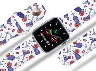 DRINKY BELT FOR APPLE WATCH Size: S, Size: 42/44mm - Watch Strap