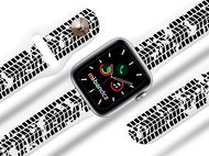 Mi-band.cz Traces tire strap for Apple watch Size: 38/40mm - Watch Strap