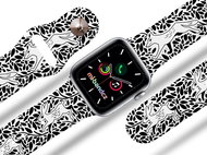 Mi-band.cz Running fox to camp strap for Apple watch Size: 38/40mm - Watch Strap