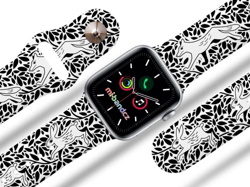 Mi-band.cz Running fox to camp strap for Apple watch Size: 38/40mm - Watch Strap - Main image