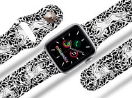 Mi-band.cz Running fox to camp strap for Apple watch Size: 42/44mm - Watch Strap
