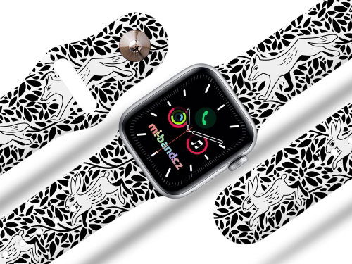 Mi-band.cz Running fox to camp strap for Apple watch Size: 42/44mm - Watch Strap - Main image