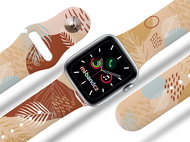 Mi-band.cz Leaf strap for Apple watch Size: 38/40mm - Watch Strap
