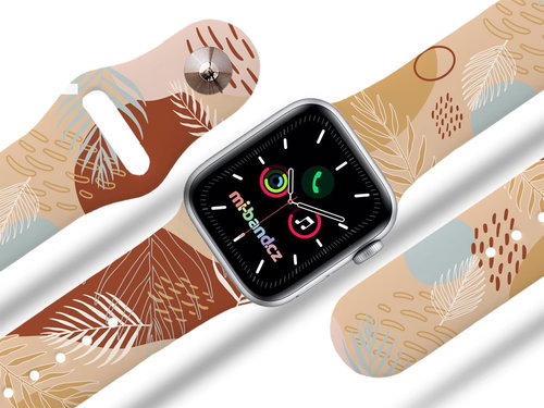 Mi-band.cz Leaf strap for Apple watch Size: 38/40mm - Watch Strap - Main image