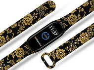 Mi-band.cz Baroko replacement bracelet for Mi band 3/4/5/6 Pro Device: Xiaomi Mi band 5 MIBANDCZX028 - Watch Strap