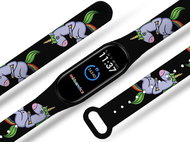 Mi-band.cz Unicorn bracelet for Mi band 3/4/5/6 Pro Device: Xiaomi Mi band 5 MIBANDCZX01891 - Watch Strap
