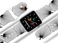 Mi-band.cz Fan strap for Apple watch Size: 38/40mm - Watch Strap