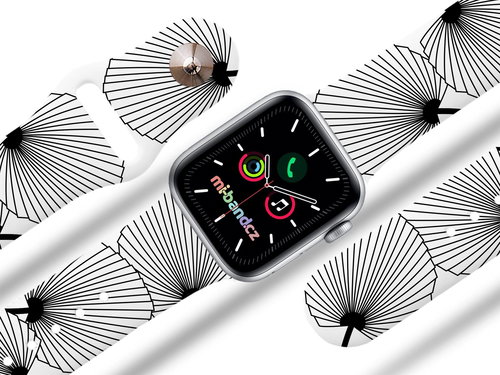 Mi-band.cz Fan strap for Apple watch Size: 38/40mm - Watch Strap - Main image