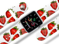 Mi-band.cz Strawberry strap for Apple watch Size: 42/44mm - Watch Strap