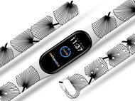 Mi-band.cz Fan replacement bracelet for Mi band 3/4/5/6 Size: for Mi band 3/4 MIBANDCZX02967 - Watch Strap
