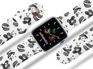 Mi-band.cz Painted pandy strap for Apple watch Size: 42/44mm MIBANDCZX02871 - Watch Strap