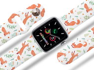 Mi-band.cz Fox strap for Apple watch Size: 38/40mm MIBANDCZX02870 - Watch Strap