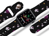Mi-band.cz Cosmonaut 2 strap for Apple watch Size: 42/44mm MIBANDCZX02952 - Watch Strap
