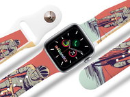 Mi-band.cz Cyclist strap for Apple watch Size: 42/44mm MIBANDCZX02871 - Watch Strap