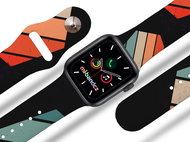 Mi-band.cz Pentagon strap for Apple watch Size: 42/44mm - Watch Strap
