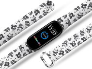 Mi-band.cz Painted pandas replacement bracelet for Mi band 3/4/5/6 Pro Device: Xiaomi Mi band 3/4 MI - Watch Strap