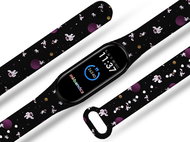 Mi-band.cz Cosmonaut 2 replacement bracelet for Mi band 3/4/5/6 Pro Device: Xiaomi Mi band 3/4 MIBAN - Watch Strap