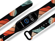 Mi-band.cz Pentagon replacement bracelet for Mi band 3/4/5/6 Pro Device: Xiaomi Mi band 5 MIBANDCZX0 - Watch Strap