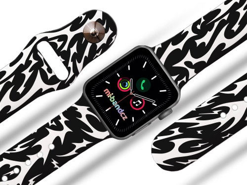Mi-band.cz Lightning strap for Apple watch Size: 42/44mm - Watch Strap - Main image