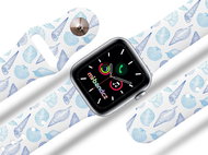 Mi-band.cz Shell strap for Apple watch Size: 38/40mm - Watch Strap