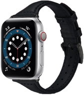Thin Leather Strap for Apple Watch 38/40 and 42/44mm Size: 42/44, Type: 13 - Watch Strap