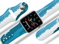Mi-band.cz Sea strap for Apple watch Size: 42/44mm - Watch Strap