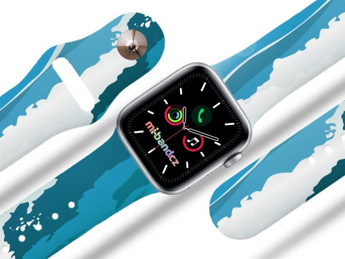 Mi-band.cz Sea strap for Apple watch Size: 42/44mm - Watch Strap - Main image