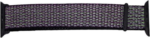 HappyLife Nylon strap for Apple Watch 42/44mm type: 40 - Watch Strap - Main image
