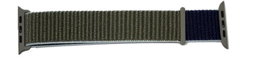HappyLife Nylon strap for Apple Watch 42/44mm type: 55 - Watch Strap - Main image