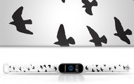 Mi-band.cz Birds replacement bracelet for Mi band 3/4/5/6 Pro Device: Xiaomi Mi band 5 MIBANDCZX0233 - Watch Strap