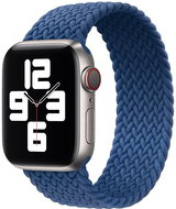 HappyLife Elastic Fabric Strap for Apple Watch 38/40mm Size: S (Small), Color: M - Watch Strap