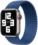 HappyLife Elastic Textile Strap for Apple Watch 38/40mm Size: L (Largest), Colour variant - Watch Strap