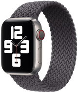 HappyLife Elastic Fabric Strap for Apple Watch 38/40mm Size: M (Medium), Colour option - Watch Strap