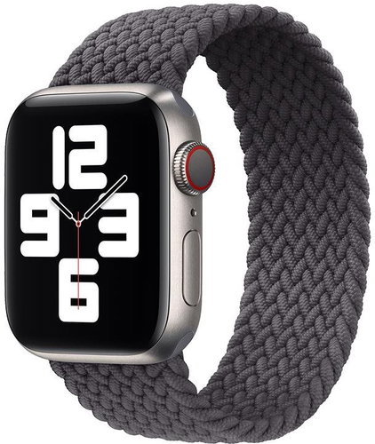HappyLife Elastic Fabric Strap for Apple Watch 38/40mm Size: M (Medium), Colour option - Watch Strap - Main image