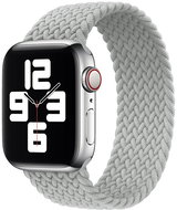 HappyLife Elastic Textile Strap for Apple Watch 38/40mm Size: L (Largest), Colour variant - Watch Strap