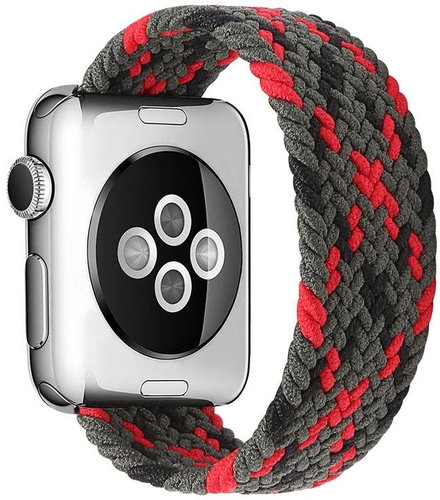HappyLife Elastic Fabric Strap for Apple Watch 38/40mm Size: M (Medium), Colour option - Watch Strap - Main image