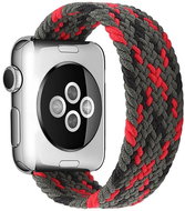 HappyLife Elastic Textile Strap for Apple Watch 38/40mm Size: L (Largest), Colour variant - Watch Strap